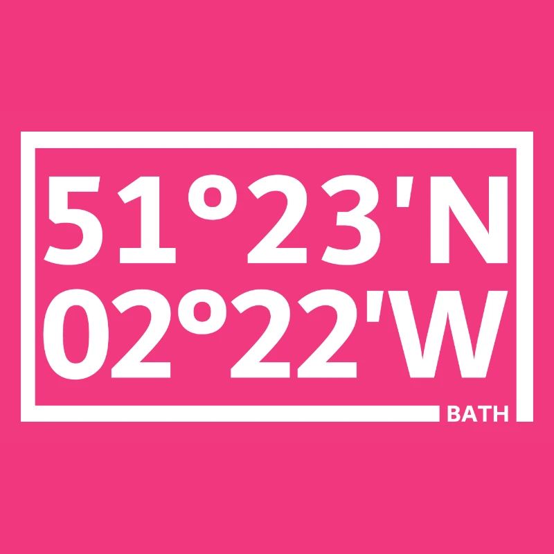 Bath Coordinates