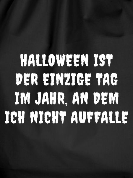 Halloween Spruch