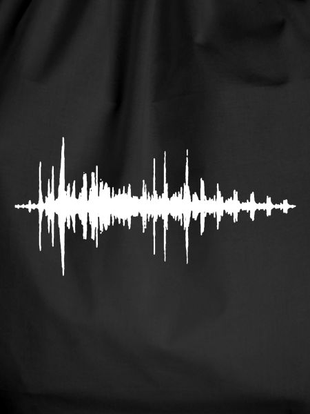 Audio Engineer Heartbeat Shirt