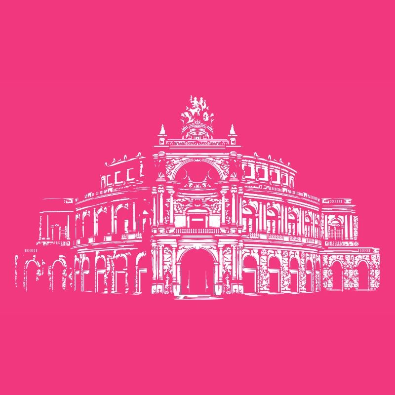 Semperoper Dresden Architektur Kunst