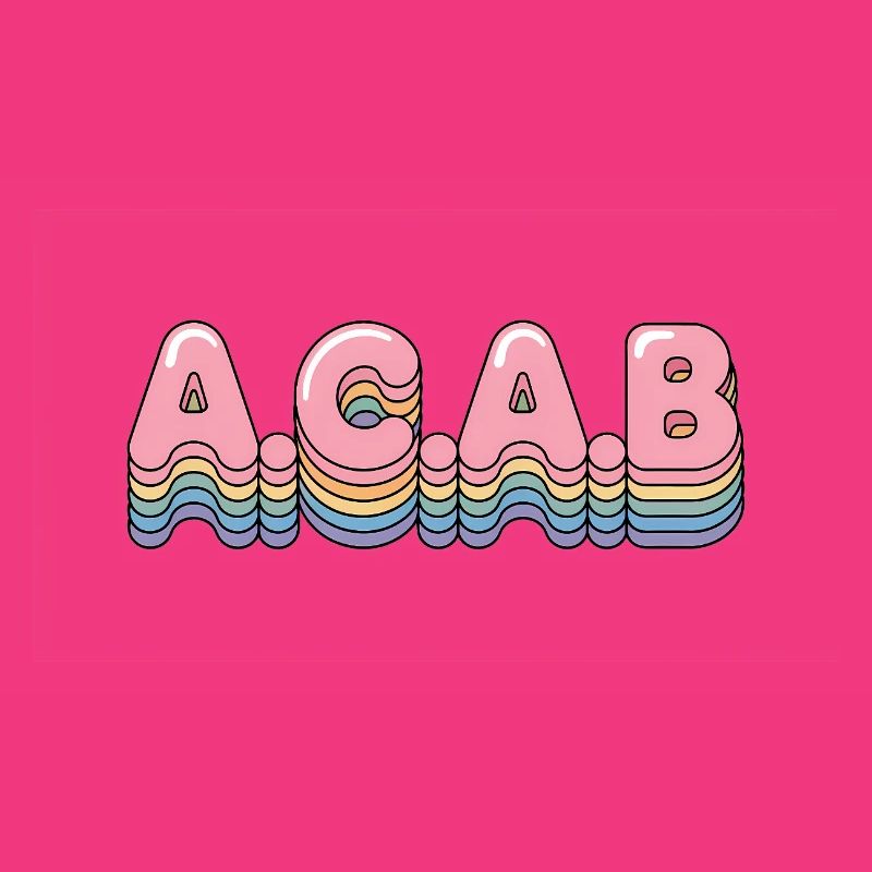 A.C.A.B - Antifa Tee