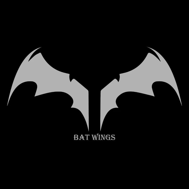 Bat Wing Bat Wings