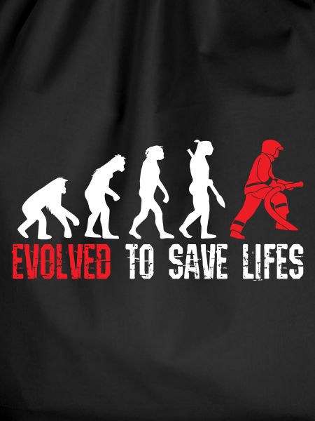 Firefighters save lives gift