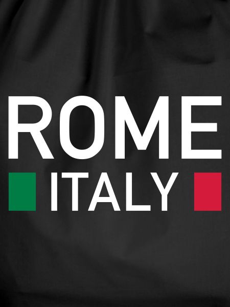 Rome, Italy (two squares)