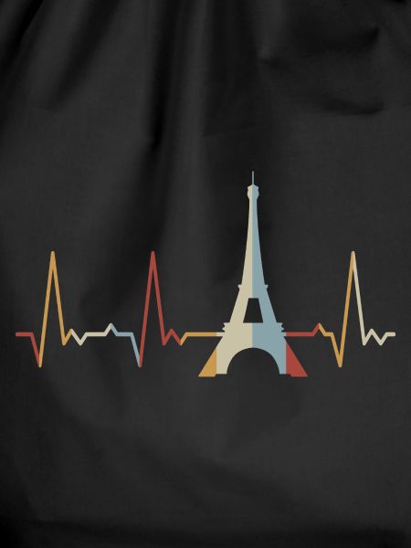 Heartbeat Eiffel Tower