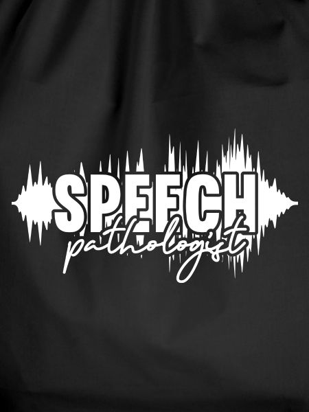 SLP Sprachpathologe Speechie