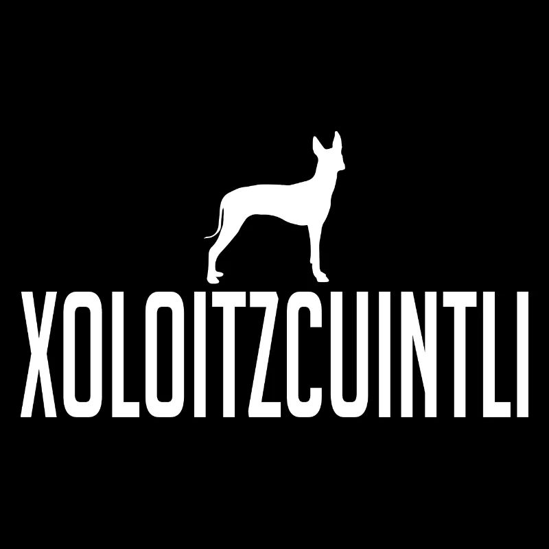 Xoloitzcuintli Races de chiens Chiens Chiens Wilsigns