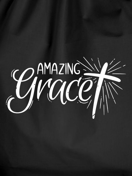 Amazing Grace Lettering
