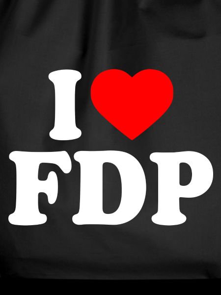 I love FDP