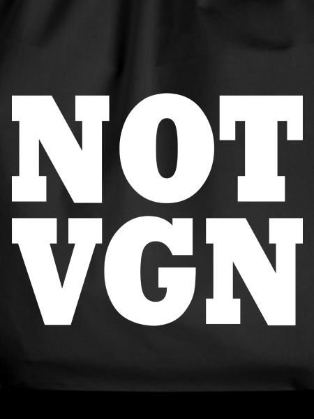Not vegan