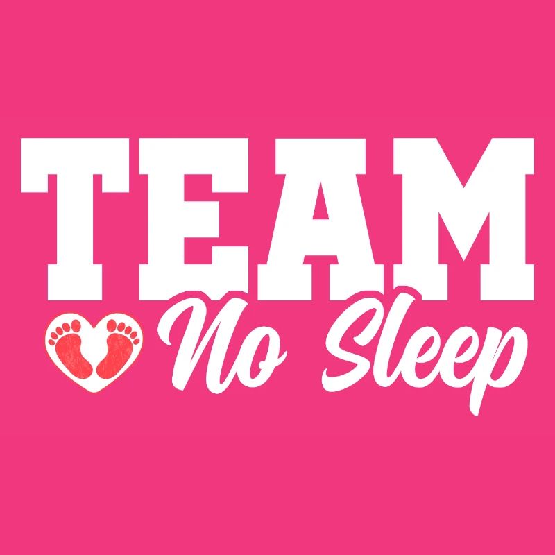 team no sleep