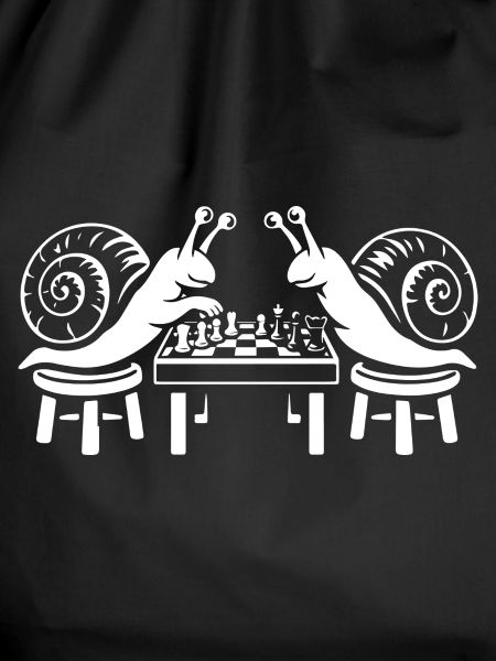Snail Chess Duel