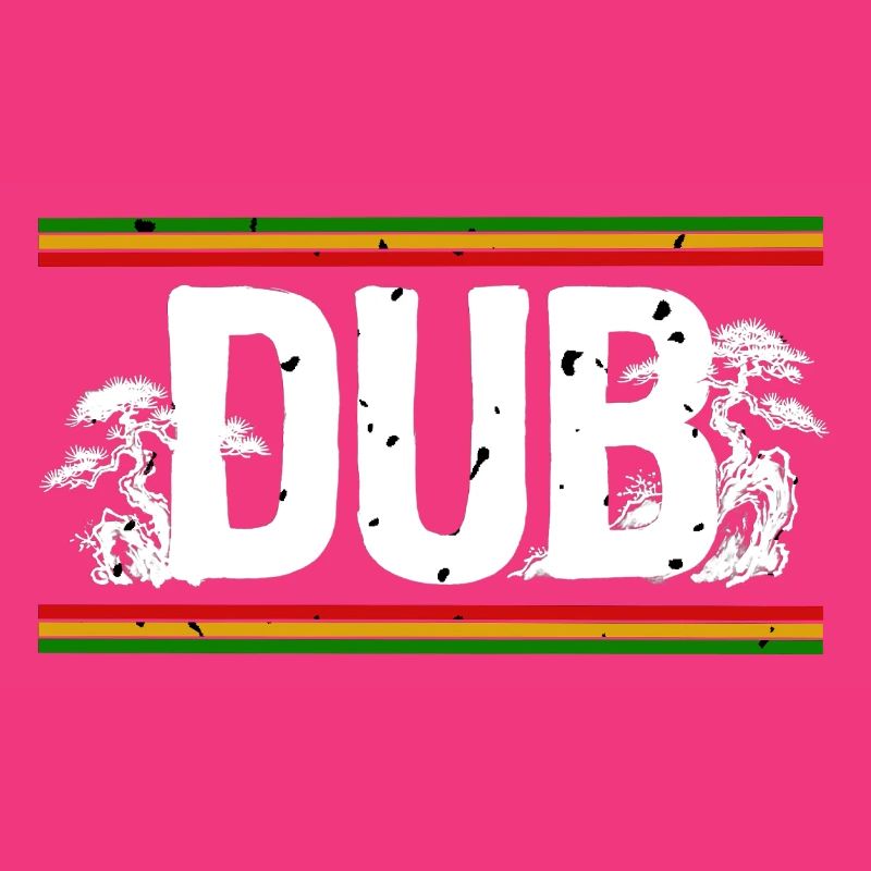 Dub Roots Reggae Forest