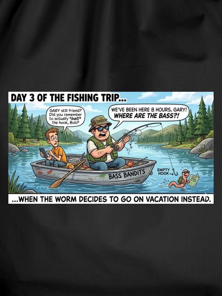Bass Bandits Fishing Trip