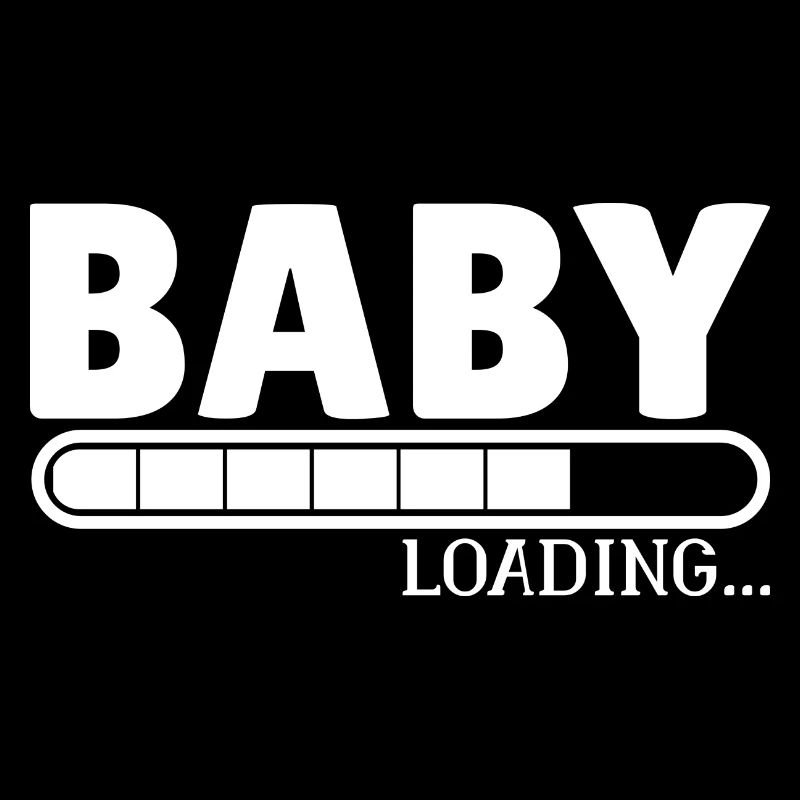 Chargement de bébé enceinte enceinte