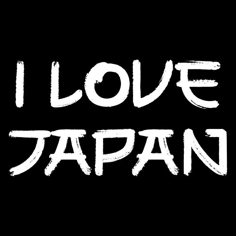 I Love Japan