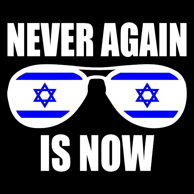 Never again is now