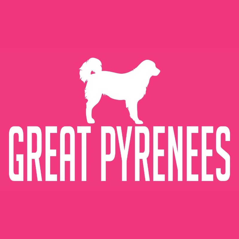 Great Pyrenees Hunderasse Hunde Wilsigns