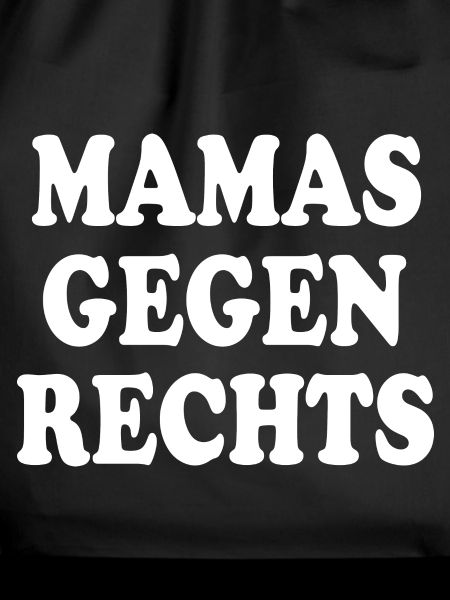 Mamas gegen rechts