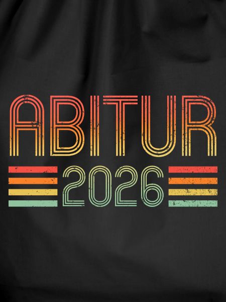 Abi 2026 - Abitur - Gift