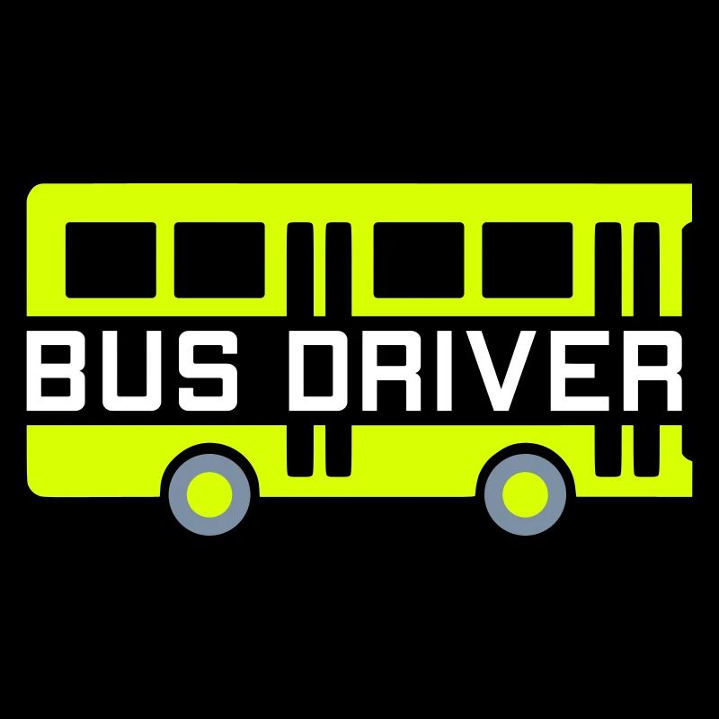 Bus driver (zwei Bushälften)