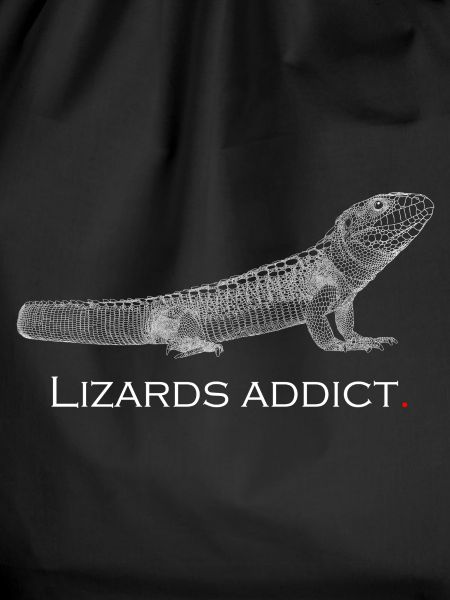 Lizards addict