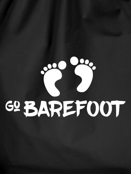 Go Barefoot - Barefoot Running