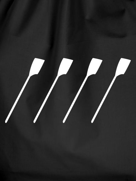 Rudder straps