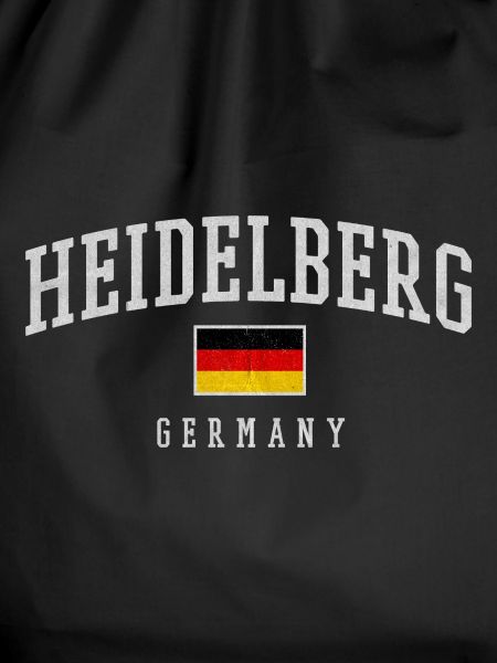 Heidelberg Germany Typography