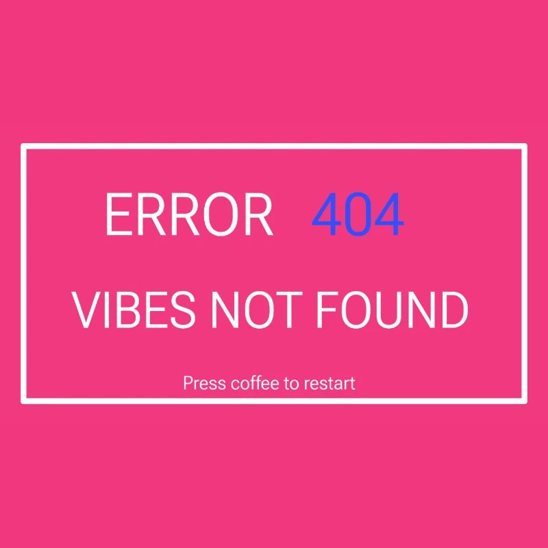 Vibes not found