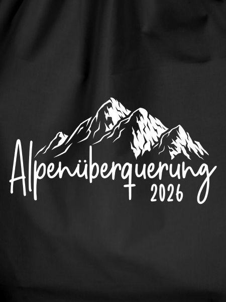 Crossing the Alps in 2026