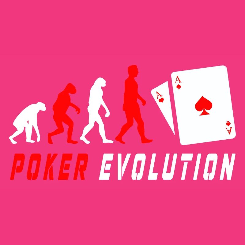 Évolution du poker