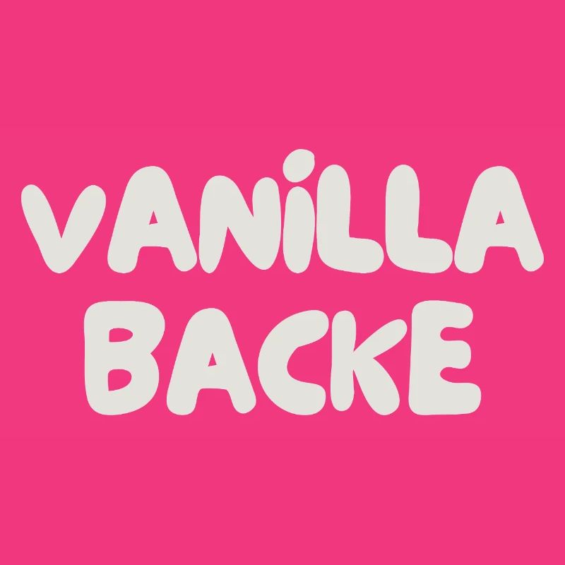 Vanilla cheek