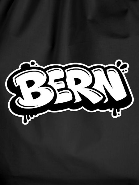 Bern Throwie