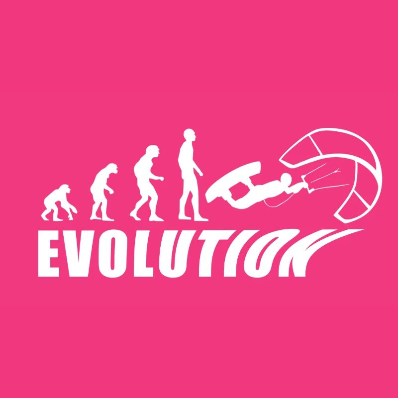 EVOLUTION KITESURF Urlaub Meer Geschenk