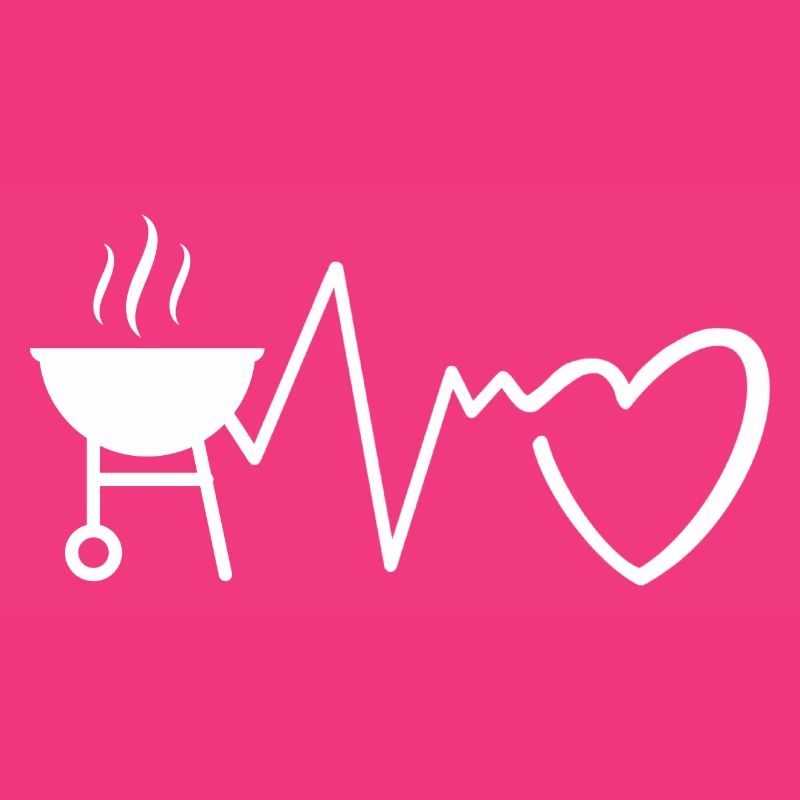 Grill Heart Rhythm
