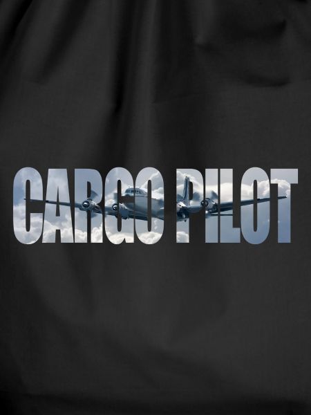Cargo pilot DC-4