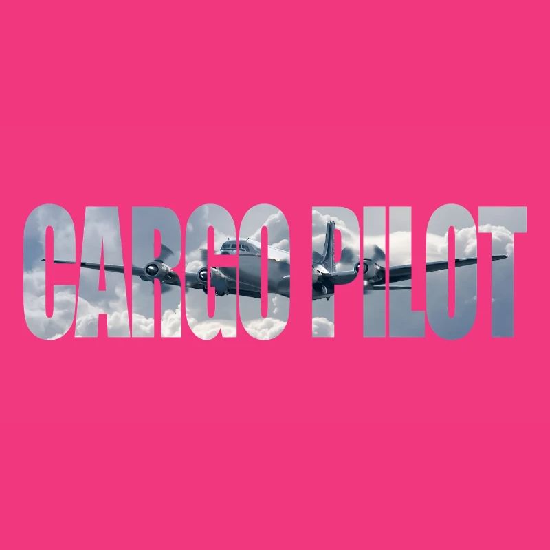 Cargo pilot DC-4