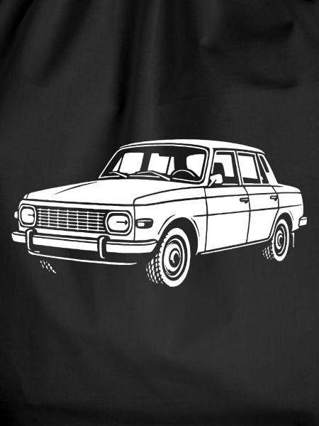 GDR on four wheels