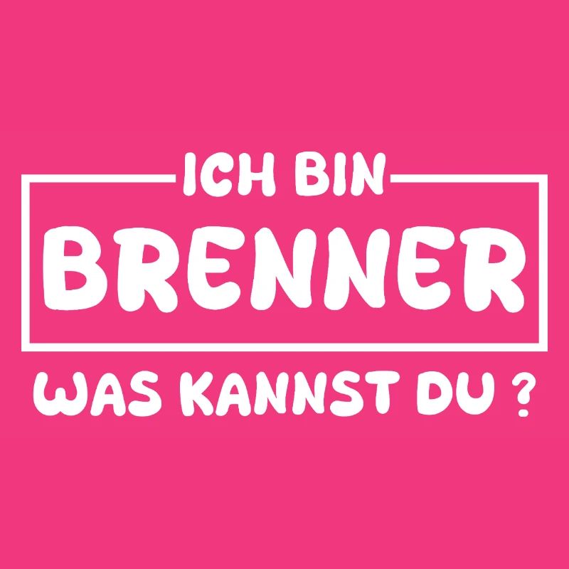 Brenner as a profession