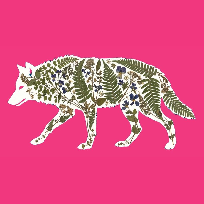wolf botanical
