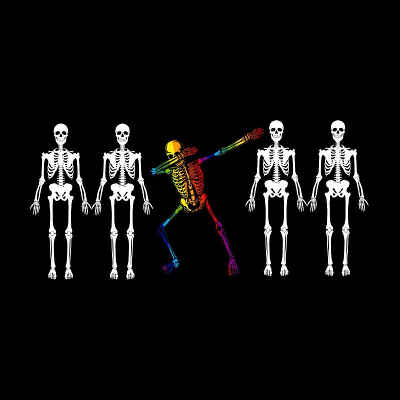 Gay Pride Dab