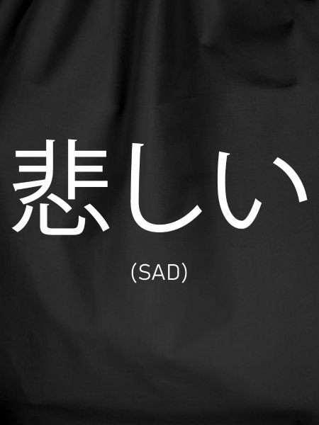 Sad manga aesthetic