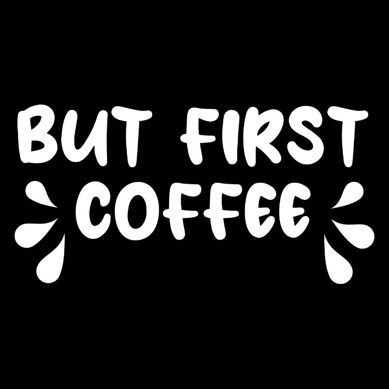 Mais premier café - Kaffee
