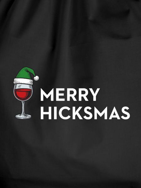 Merry Hicksmas – Anti Xmas Edition