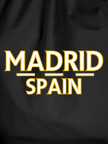 Madrid – Spanien