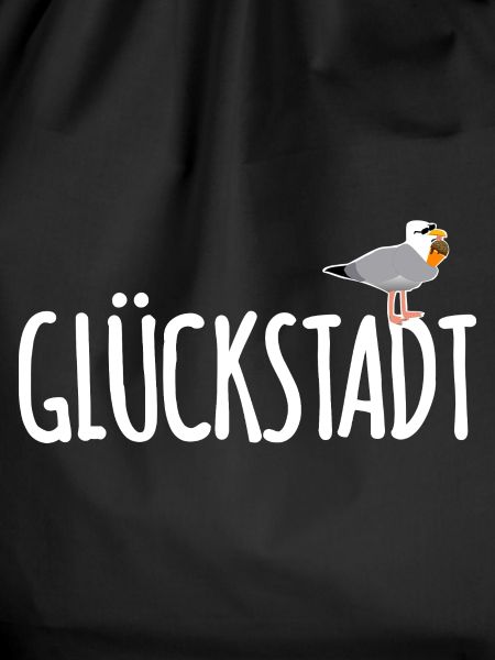 Glückstadt Möwe Elbe