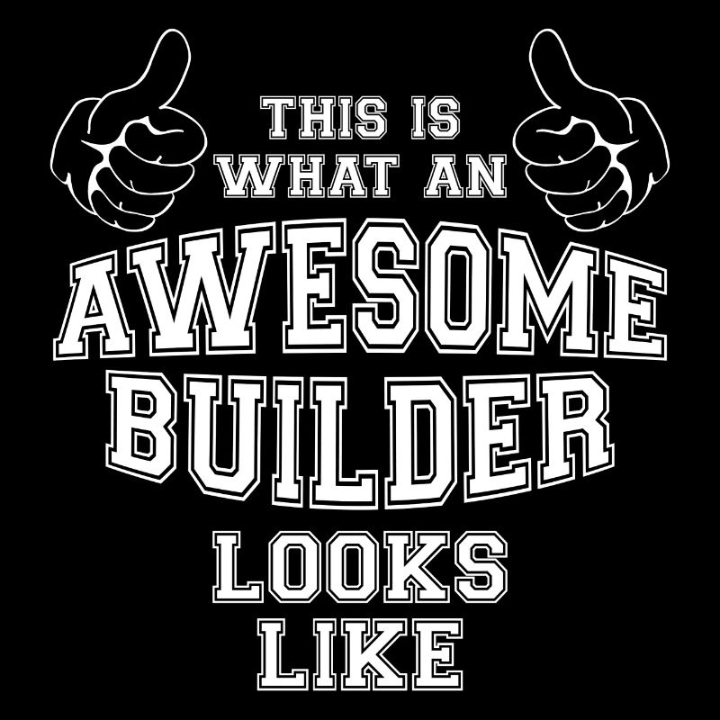 So sieht ein Awesome Builder aus