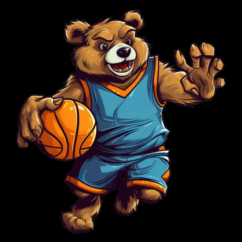Basketball Bear