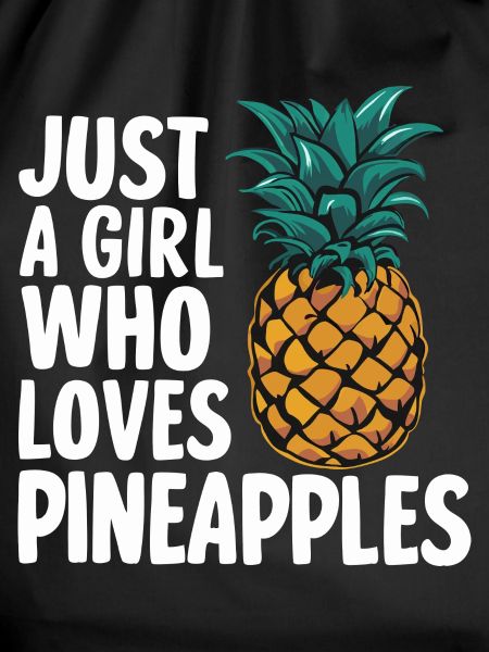 Pineapple tropical hawaiian fruit